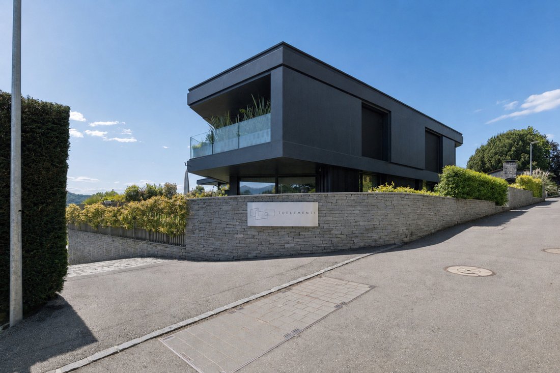Apartment in Muzzano, Ticino, Switzerland 4 - 18044563