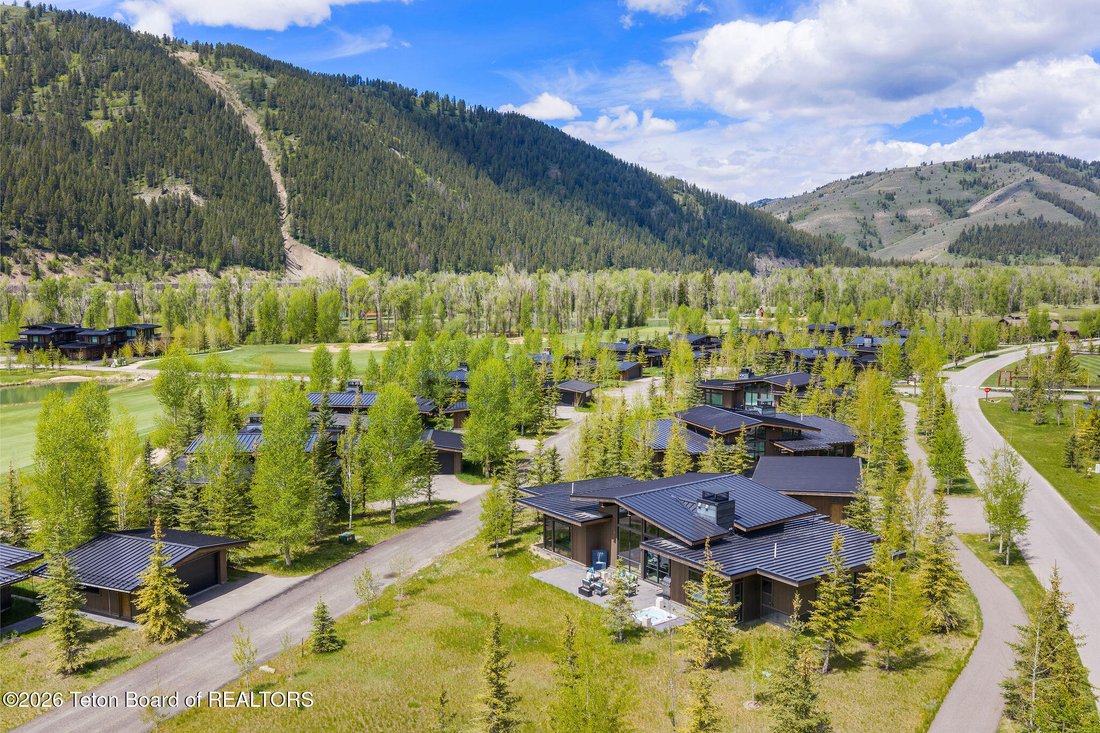 House in Jackson, Wyoming, United States 3 - 17829320