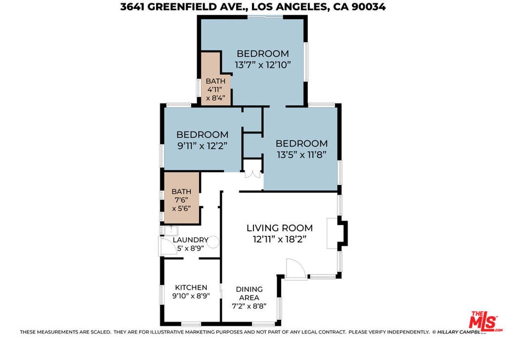 House in Los Angeles, California, United States 2 - 18044128