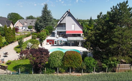 House in Centre, Erstein, France 1