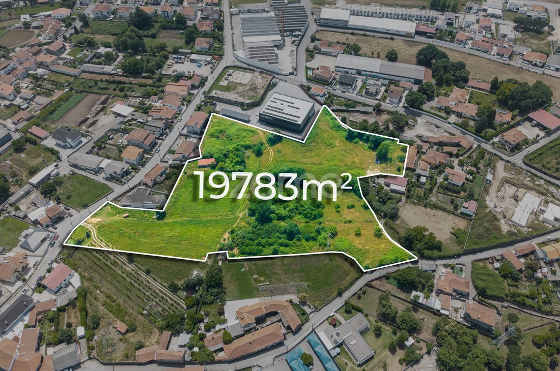 Land in Aves, Porto District, Portugal 5 - 18049174