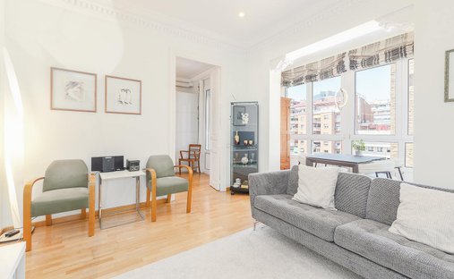 Apartamento en Eixample, Barcelona, España 1