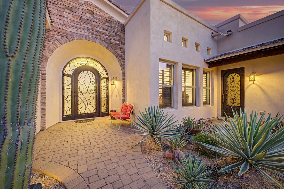 Maison à Scottsdale, Arizona, États-Unis 5 - 18047266