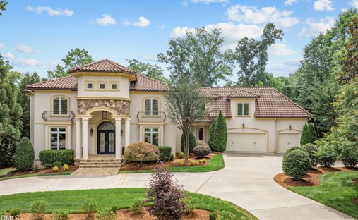 Maison à Cary, Caroline du Nord, États-Unis 1