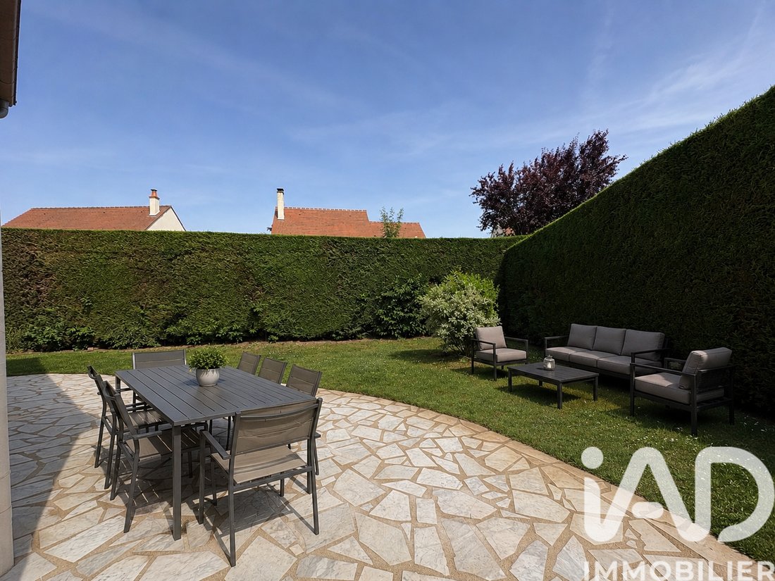 House in La Butte du Berger, Marolles-en-Brie, France 1 - 17398792