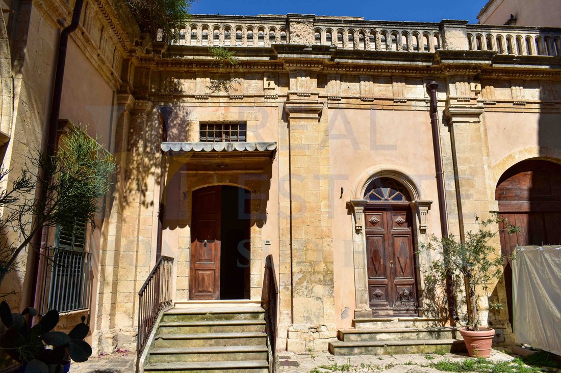 Apartment in Center, Noto, Sicily 3 - 18035663