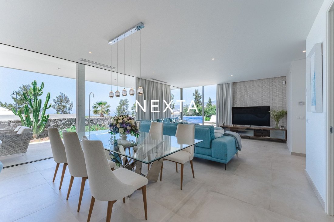 Chalet in Guia de Isora, Canary Islands, Spain 5 - 18036168