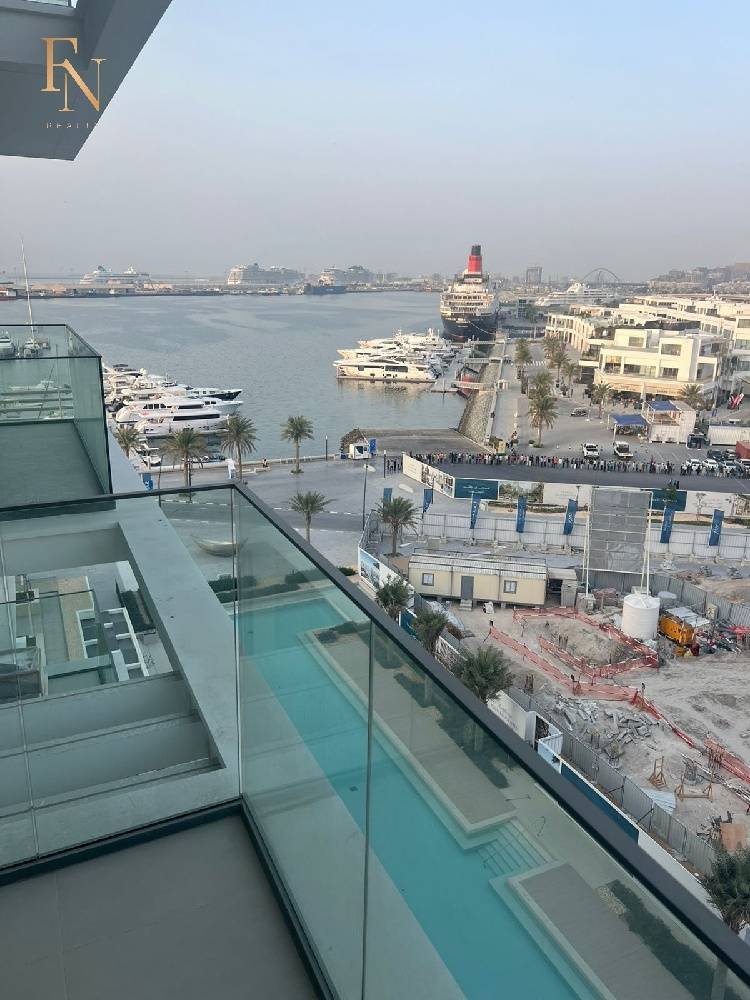Apartment in Al Mina / Dubai Maritime City, Dubai, United Arab Emirates 2 - 18047148