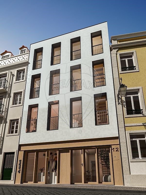 Wohnung in Santo António, Lissabon, Portugal 3 - 18038633