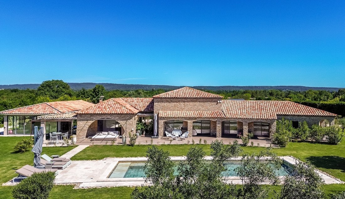 House in Le Tholonet, Provence-Alpes-Côte d'Azur, France 1 - 18039923
