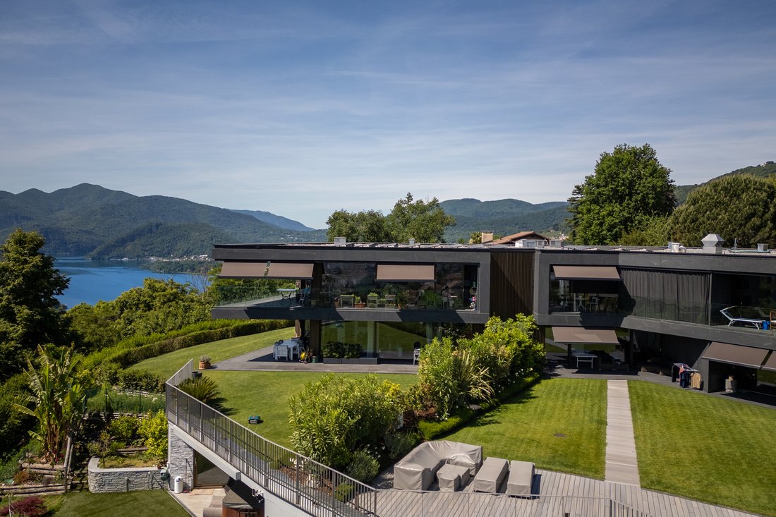 Apartment in Muzzano, Ticino, Switzerland 5 - 18044563
