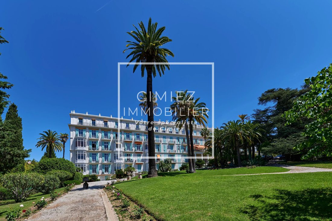 Apartment in Cimiez, Nice, France 1 - 18042815