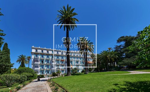 Apartment in Cimiez, Nice, France 1