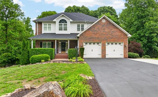 House in Asheboro, North Carolina, United States 1