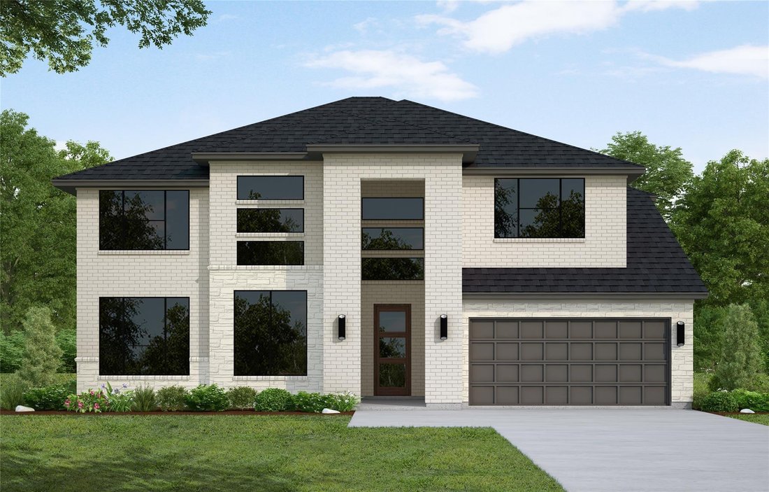 House in Santa Fe, Texas, United States 1 - 18037095