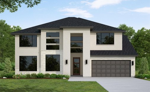 House in Santa Fe, Texas, United States 1