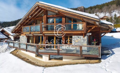 Villa in La Clusaz, Auvergne-Rhône-Alpes, France 1