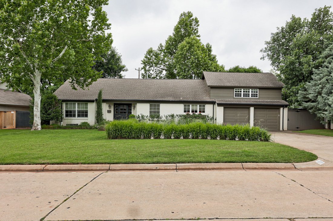 Haus in Nichols Hills, Oklahoma, Vereinigte Staaten 2 - 18039470