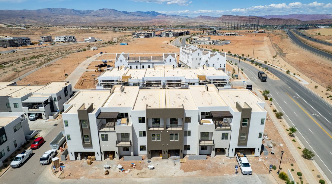 Townhouse in St. George, Utah, United States 2 - 17774475