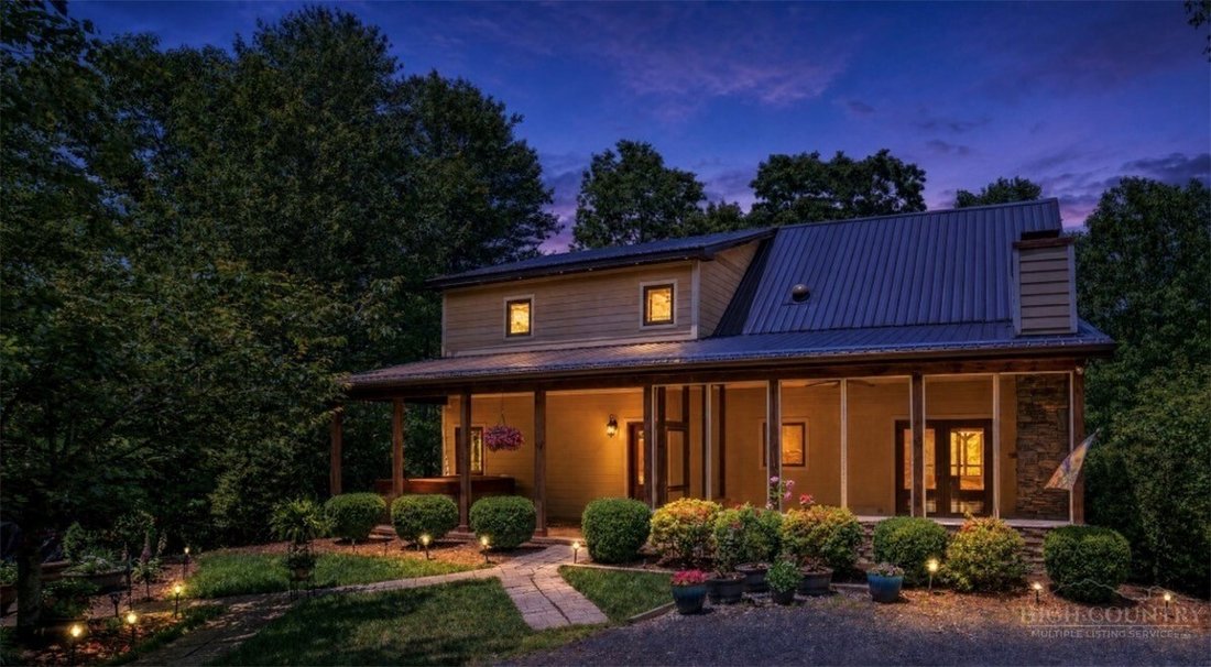 House in Fleetwood, North Carolina, United States 2 - 18044116