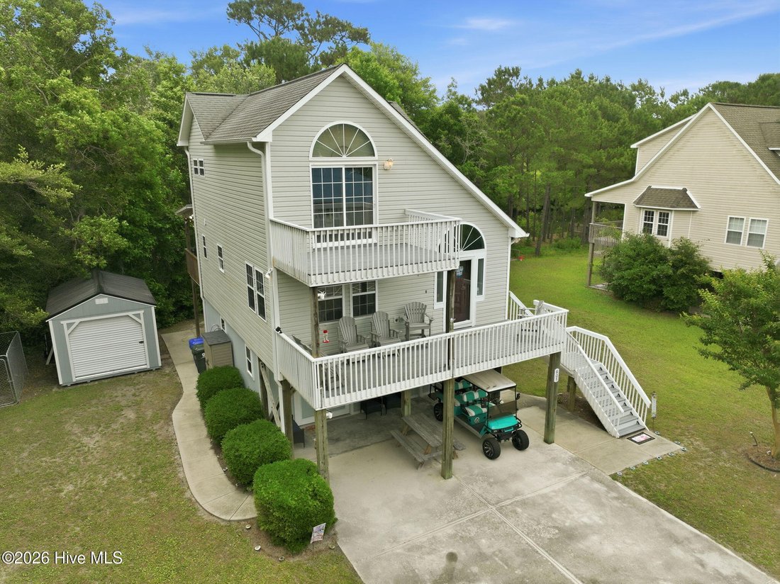 House in Hampstead, North Carolina, United States 5 - 18036373