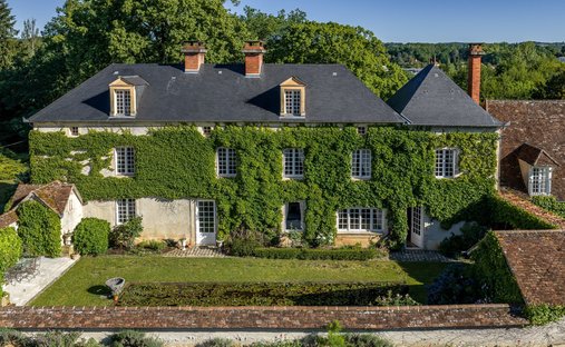 House in Excideuil, Nouvelle-Aquitaine, France 1