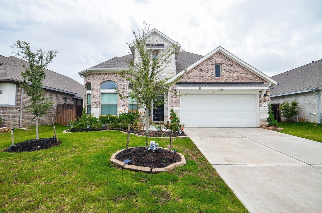 House in Richmond, Texas, United States 3 - 18037292