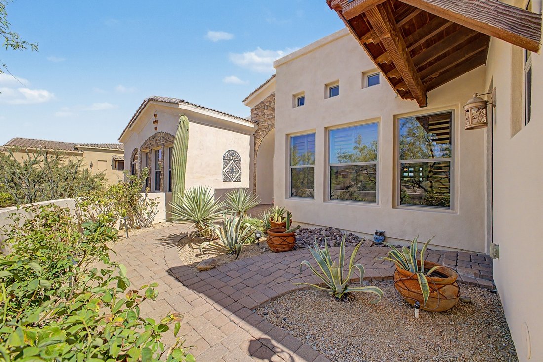 Maison à Scottsdale, Arizona, États-Unis 4 - 18047266