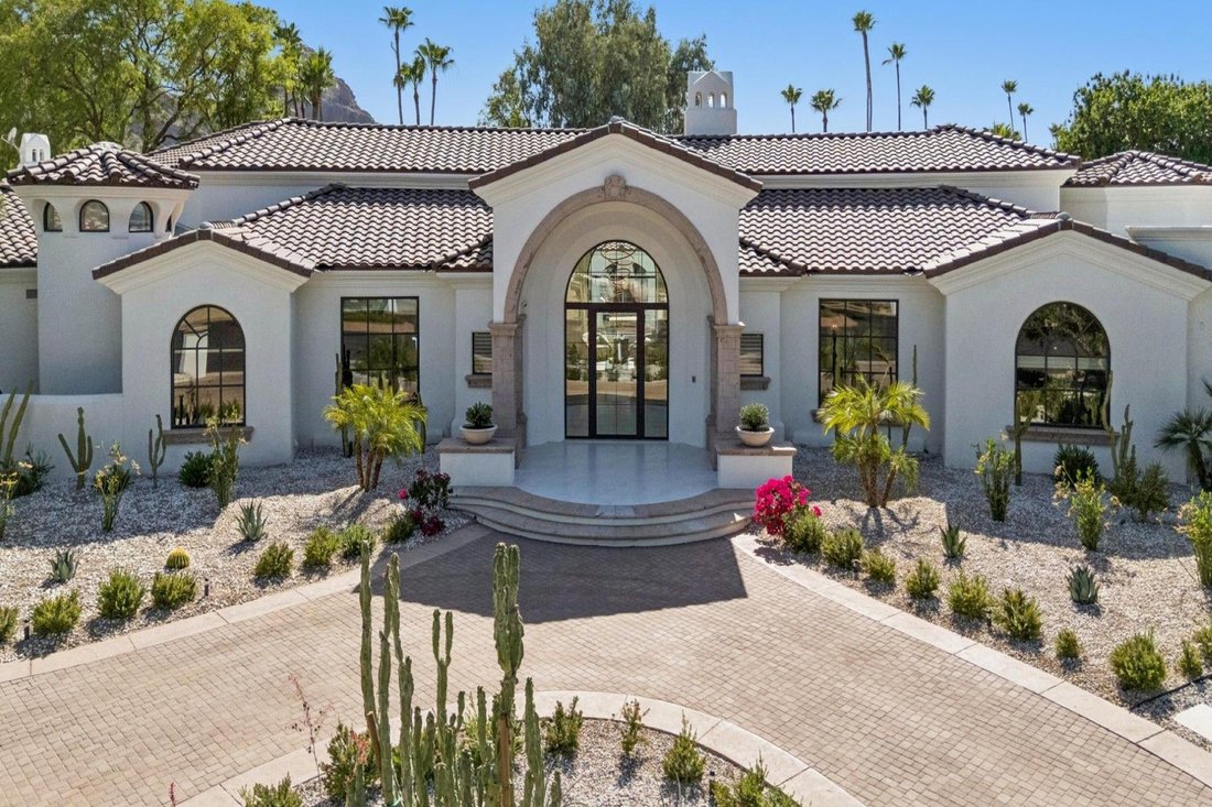 House in Paradise Valley, Arizona, United States 5 - 18027481