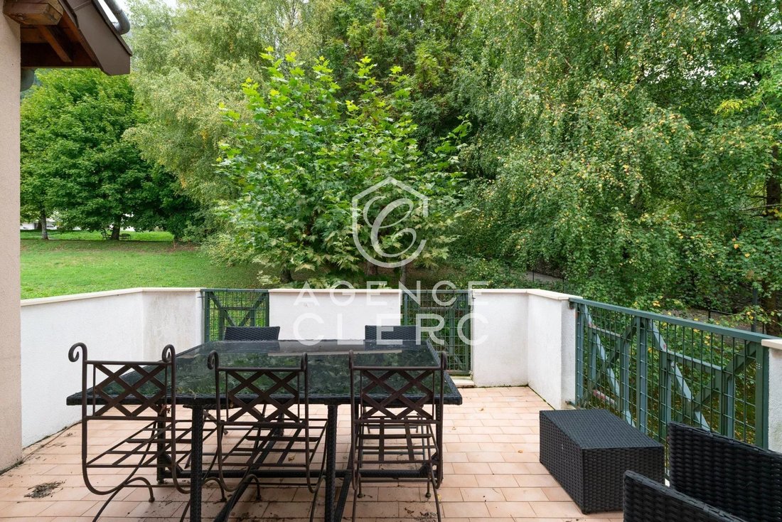 Apartment in Veyrier-du-Lac, Auvergne-Rhône-Alpes, France 5 - 16271390