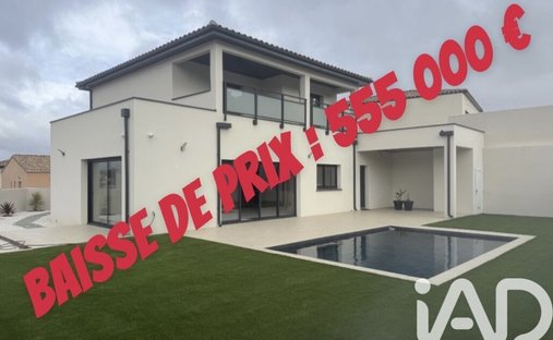 Casa en Baliste, Narbona, Francia 1