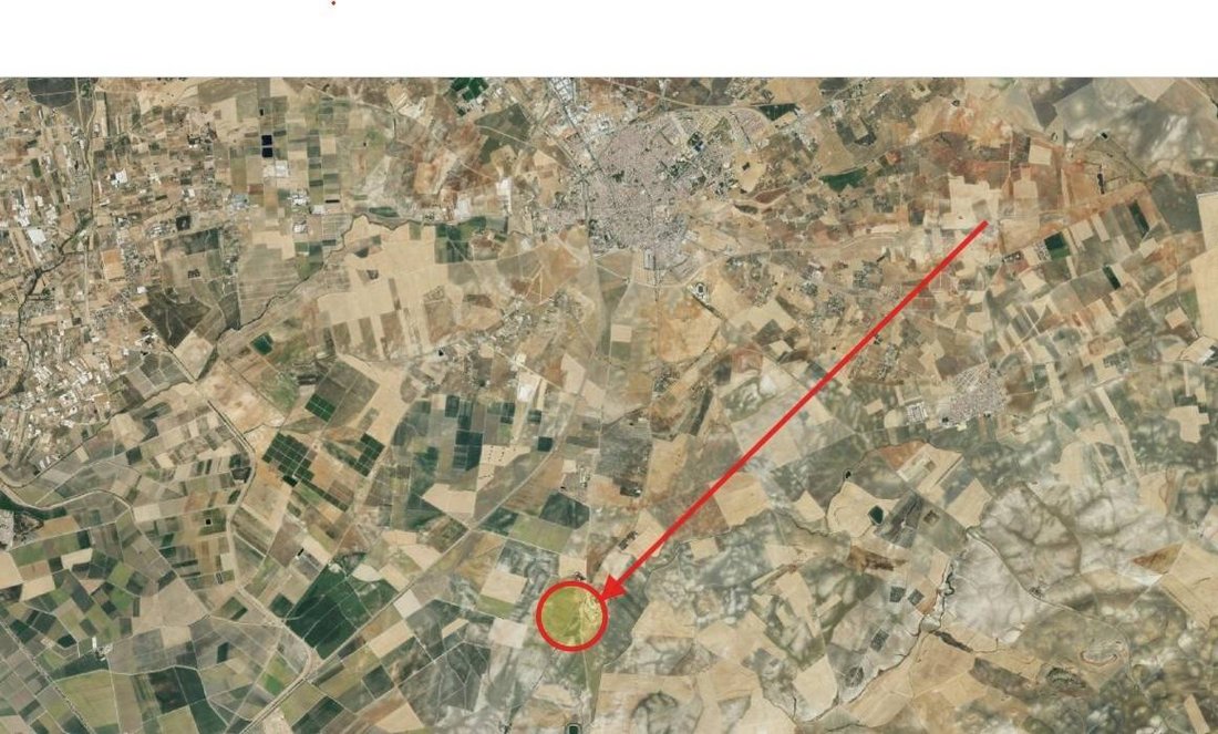 Land in Utrera, Andalusia, Spain 4 - 18049890