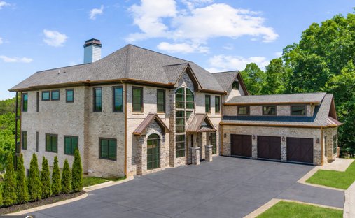 House in Cumming, Georgia, United States 1