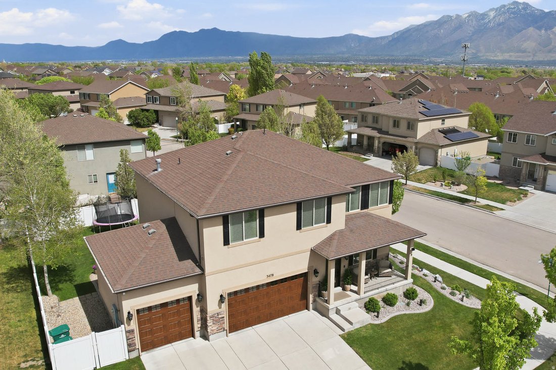 House in Riverton, Utah, United States 1 - 17685730