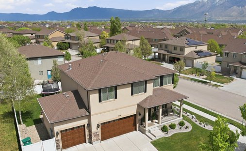 House in Riverton, Utah, United States 1