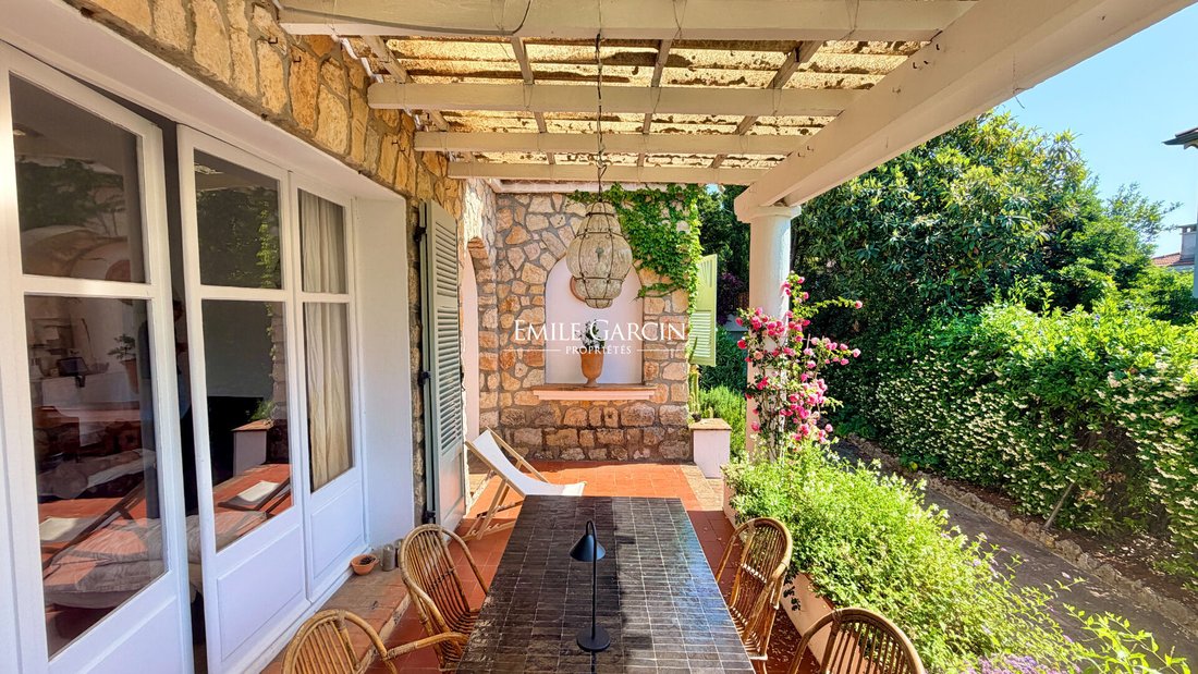 Villa in Fontmerle, Antibes, France 4 - 18039029