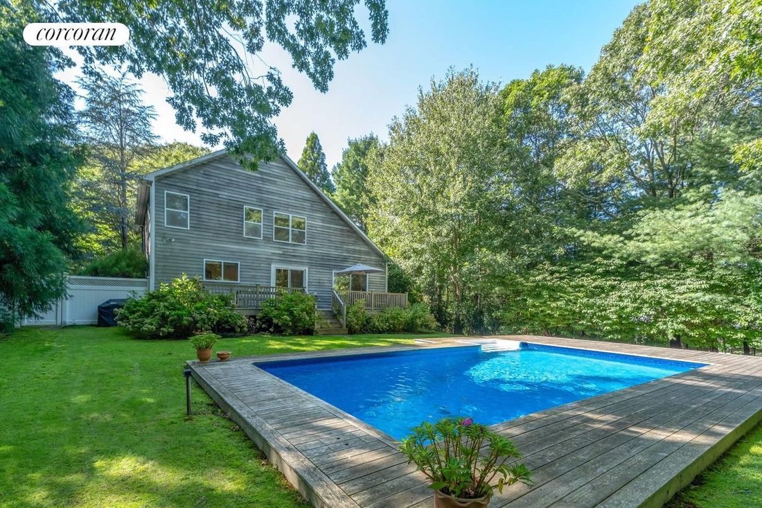 Casa a East Hampton, New York, Stati Uniti 2 - 18038485