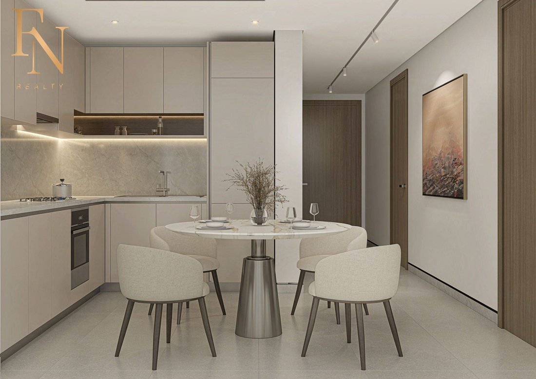 Apartment in Bukadra, Dubai, United Arab Emirates 5 - 18047083