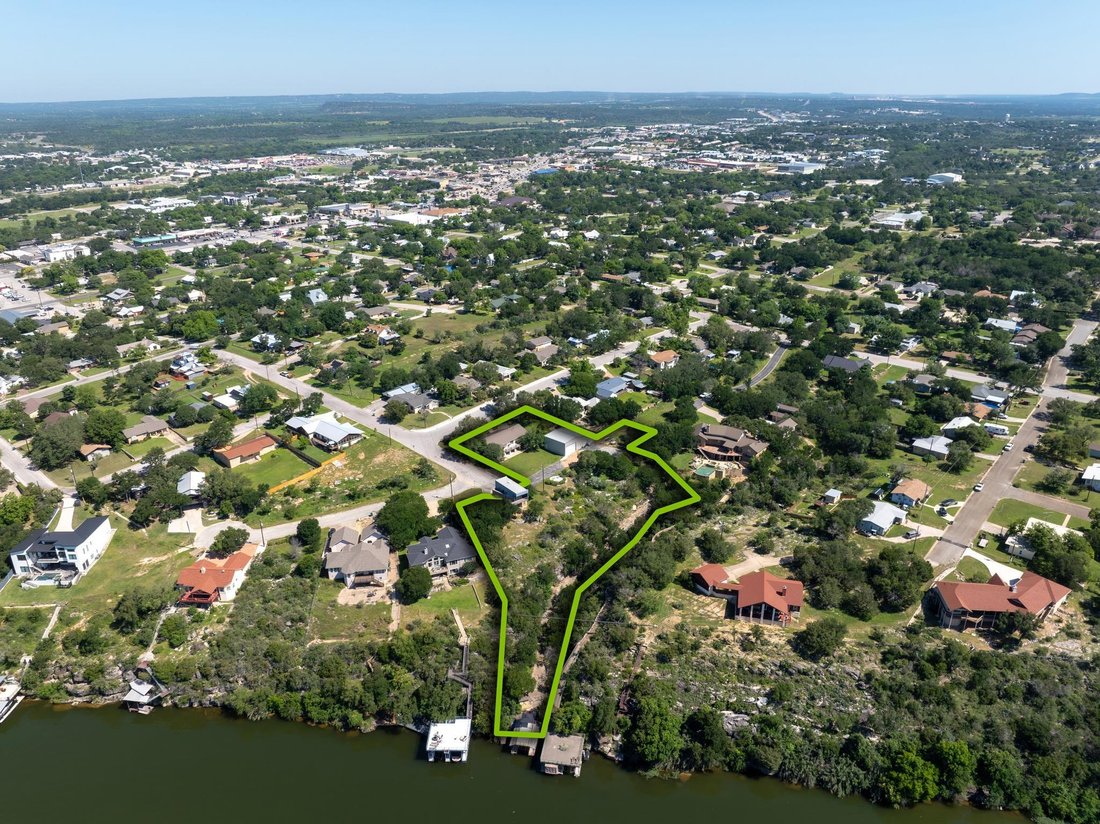 Haus in Turkey Bend Recreation Area, Texas, Vereinigte Staaten 3 - 18043259