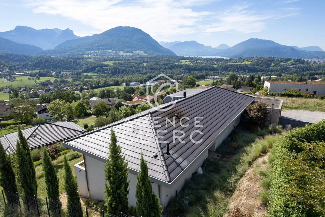 Villa in Argonay, Auvergne-Rhône-Alpes, France 5 - 14730008