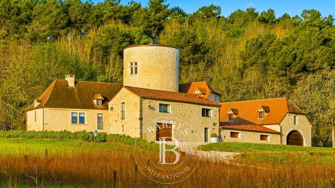 Anwesen in Les Arques, Okzitanien, Frankreich 4 - 18038499