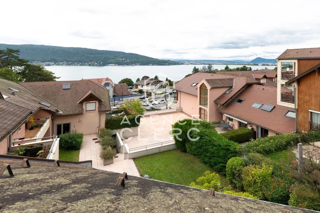 Apartment in Veyrier-du-Lac, Auvergne-Rhône-Alpes, France 3 - 16271390