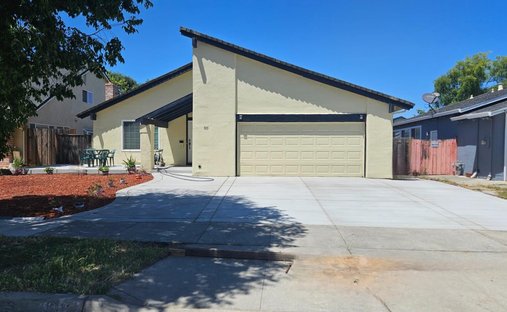 House in San Jose, California, United States 1