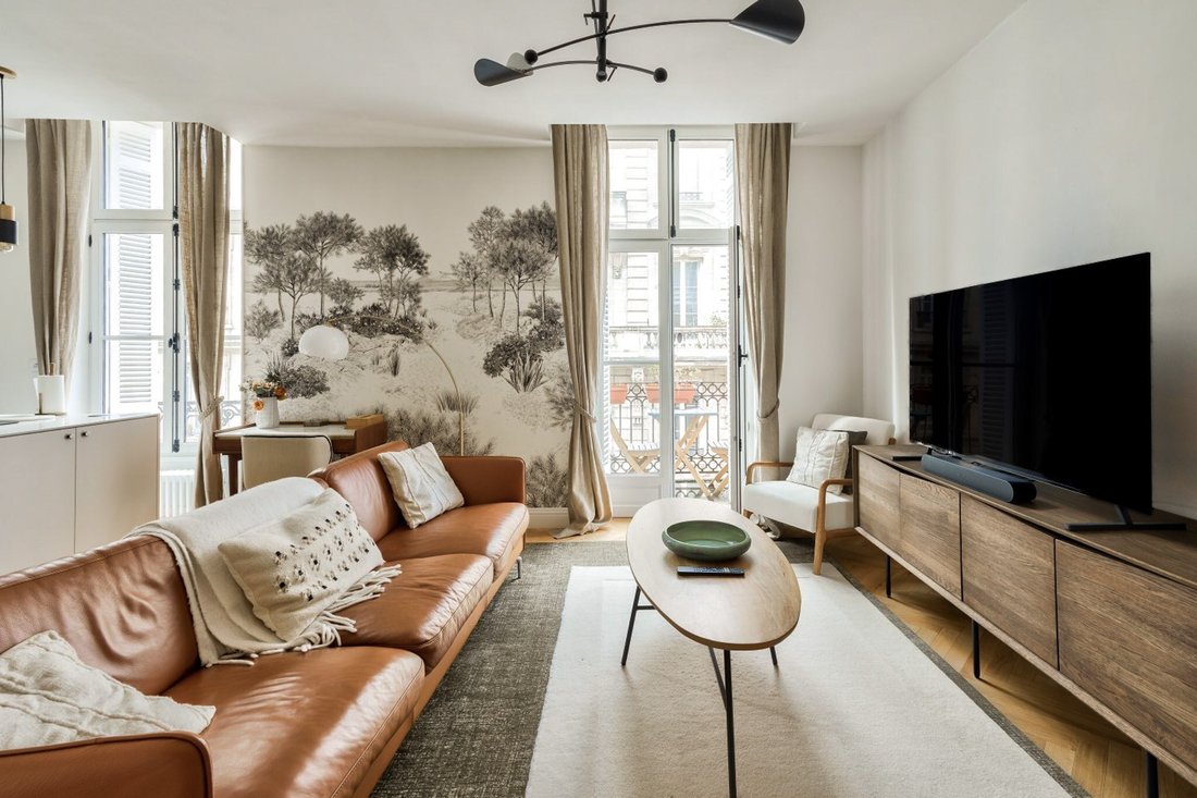 Apartment in Hôtel de Ville-Quinconce-Saint Seurin-Fondaudège, Bordeaux, France 5 - 18052573