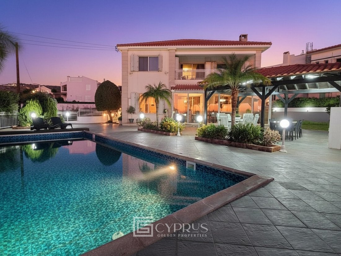 Villa in Konia, Paphos, Cyprus 5 - 18050157