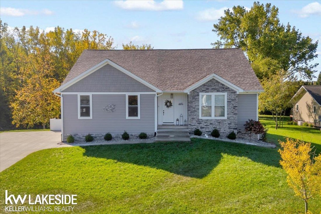 Haus in Caseville, Michigan, Vereinigte Staaten 2 - 18047547