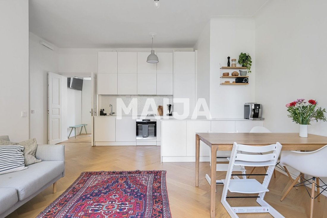 Condo in Helsinki, Uusimaa, Finland 4 - 18040361
