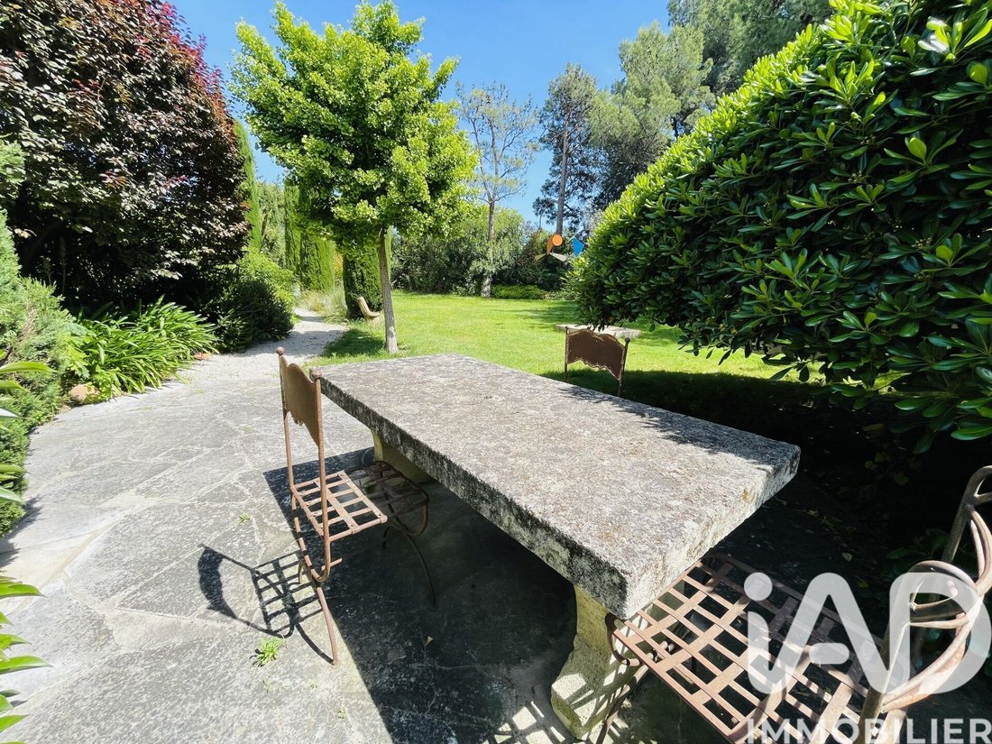 House in Saint-Rémy-de-Provence, Provence-Alpes-Côte d'Azur, France 4 - 18046327
