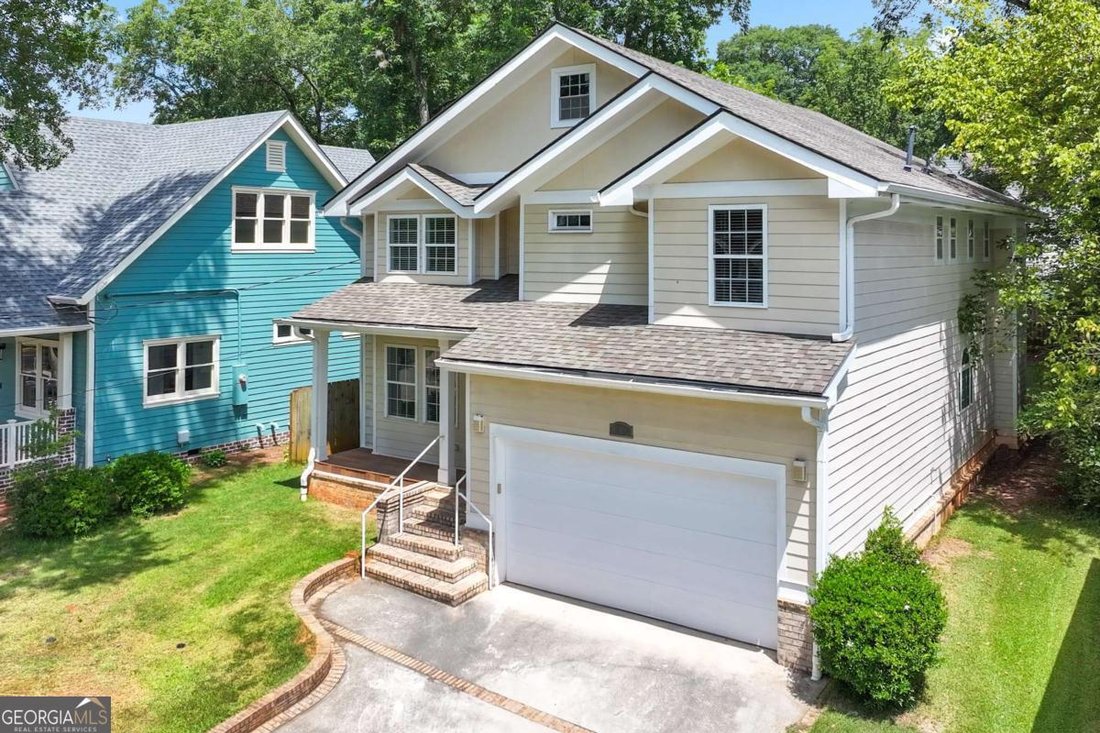 House in Atlanta, Georgia, United States 1 - 18036980