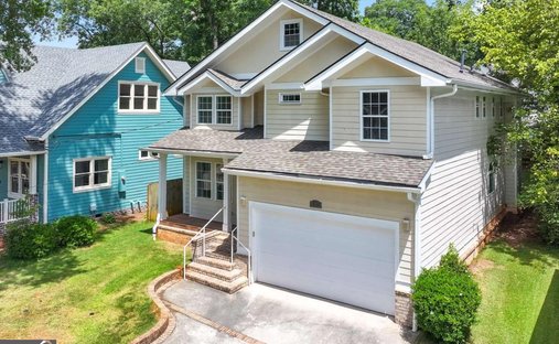 House in Atlanta, Georgia, United States 1